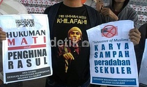 MUI: Film Innocence of Muslims Haram, Dilarang Masuk Indonesia