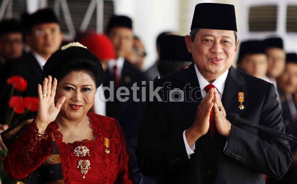 Surati Menko Polhukam, Inggris Jamin Keamanan SBY