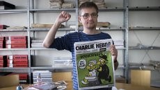 Pasang Kartun Nabi Muhammad, Editor Majalah Prancis Bantah Provokasi