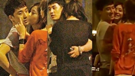 Foto Mesra Beredar, YG Ent. Bantah Seungri Pacaran dengan Anna Kubo