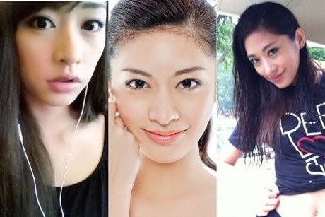 Ini Dia Anna Kubo, Model yang Mesra dengan Seungri Bigbang