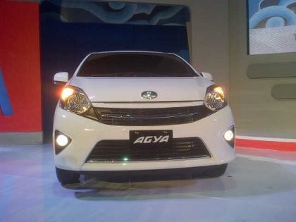 Astra: Mobil Agya dan Ayla Kebanggaan Indonesia