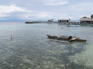 Sawing Rai, Satu Lagi Pesona dari Raja Ampat