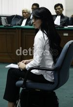 Eksepsi Angie Ditolak Jaksa