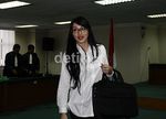 Eksepsi Angie Ditolak Jaksa