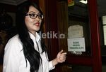 Eksepsi Angie Ditolak Jaksa