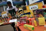 Obat dan Makanan Ilegal Rp 2 Miliar Dimusnahkan