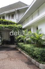Mengintip Rumah Dinas Gubernur DKI Jakarta