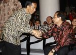 CT dan Jokowi Raih Soegeng Sarjadi Award