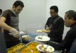 Juru Masak Latihan Siapkan Menu Jamaah Haji