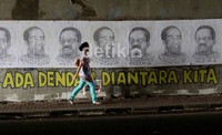 Walikota Solo, Joko Widodo (Jokowi) akan menantang juara bertahan Fauzi Bowo (Foke) dalam pemilihan putaran kedua yang akan dilakukan besok, (20/9).