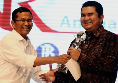 PGN Sabet Juara Umum Laporan Keuangan Terbaik