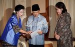 Undangan Memilih untuk Foke Diserahkan