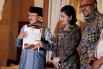 Undangan Memilih untuk Foke Diserahkan