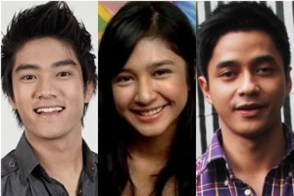 Boy William & Adly Fairuz Perebutkan Mikha Tambayong