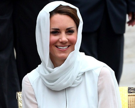 Kasus Foto Kate Middleton, Majalah Prancis Diancam Denda Rp 150 Juta Sehari