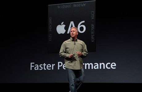 Kisah di Balik Pembuatan Prosesor iPhone 5