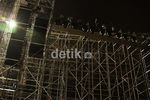 Yuk, Ngintip Persiapan Panggung SM Town Jakarta!