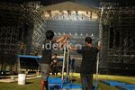 Yuk, Ngintip Persiapan Panggung SM Town Jakarta!
