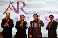 Ini bukan pertama kalinya PGN meraih penghargaan di ajang yang sama, pada ajang ARA tahun 2009 lalu PGN juga pernah meraih juara umum dan peringkat 1 kategori BUMN Non Keuangan Listed. Tahun 2010 lalu PGN juga mendapat penghargaan sebagai peringkat 2 kategori BUMN Non Keuangan Listed.