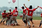 Baseball Putra DKI Jakarta Rebut Emas PON