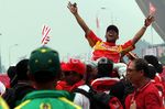 Baseball Putra DKI Jakarta Rebut Emas PON
