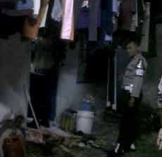 Bacokan di Dapuan Bermotif Balas Dendam