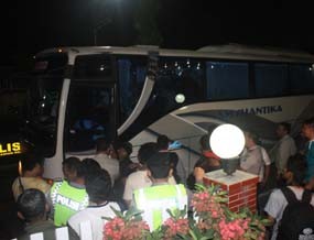 31 Imigran Gelap Dipindah ke Rudenim Luar Jatim