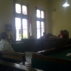 Terancam Penjara 20 Tahun Eks Kadistarkim Bekasi Keberatan