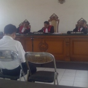 Korupsi, Guru Honorer Pesantren di Sukabumi Divonis 5 Tahun Bui