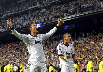 Madrid Taklukkan City 3-2