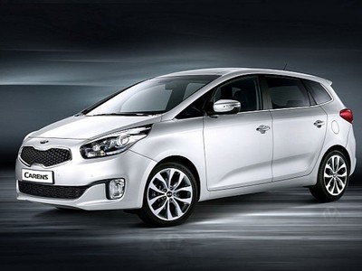 Ini Dia KIA Carens Terbaru