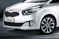 Sayang KIA belum merinci fitur-fitur yang akan dibenamkan pada mobil MPV menengah itu. (dok KIA)