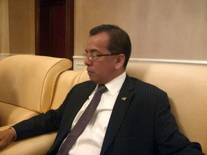 Emirsyah Satar dan Musibah Beijing