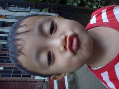 Muhammad Fabian Pratama, 4,4 Tahun, Lelaki