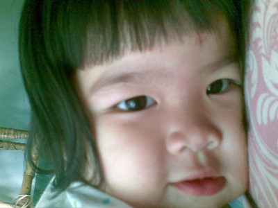 Christine Taslam Theng, 4,6 Tahun, Perempuan