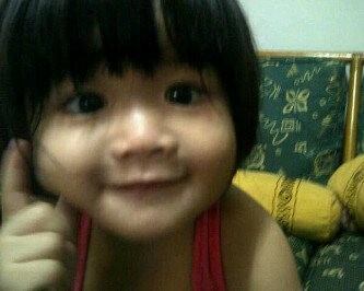 Felicia Theng, 2,3 Tahun, Perempuan