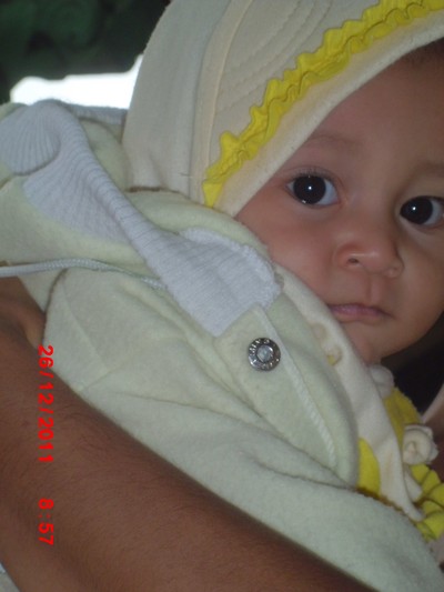Sholiha Putri Fanani, 1,3 Tahun, Perempuan