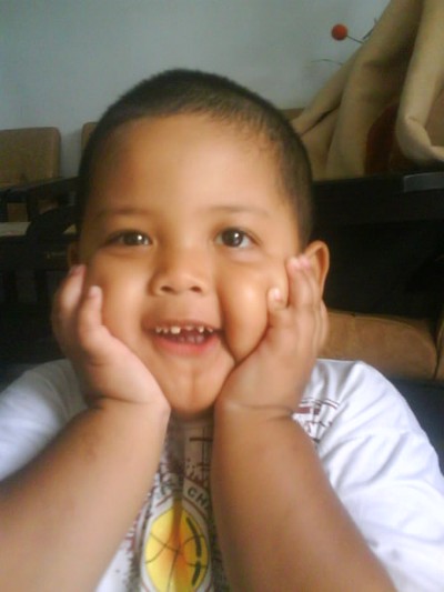 Ade Pratama Hastono Putra, 4,3 Tahun, Lelaki
