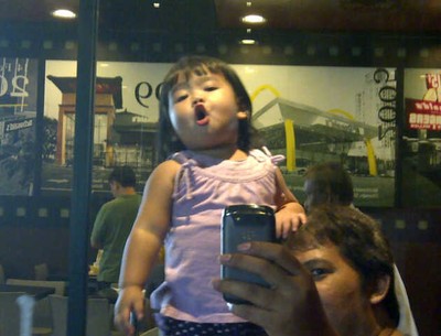 Aiko Nadira Ilyasa, 1,9 Tahun, Perempuan