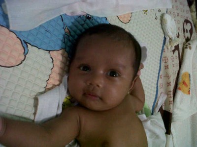 Azzahra Fathiya Rahma, 3 Bulan, Perempuan
