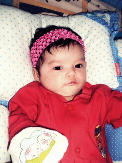 Lakeisha Athiyyallah, 2 Bulan, Perempuan