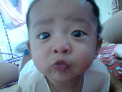 Muhammad Farid Athalla, 1 Tahun, Lelaki