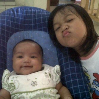 Haura Anindita Maheswari, 7 Bulan, Perempuan