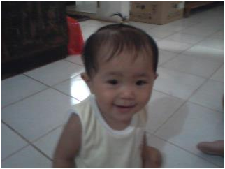 Rianti Nawra Salsabila, 1,2 Tahun, Perempuan