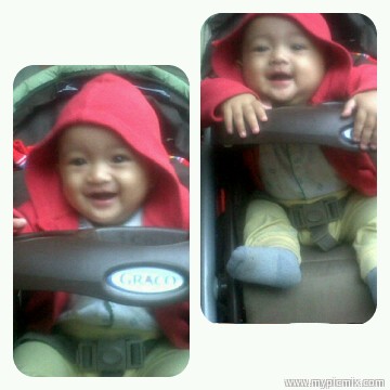 Muh. Alief Shakil Al Asri, 9 Bulan, Lelaki