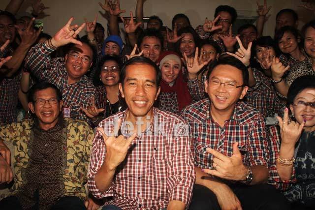 7 Janji Jokowi