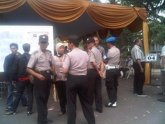 Setelah Protes, 45 Warga TPS 04 Menteng Diizinkan Mencoblos