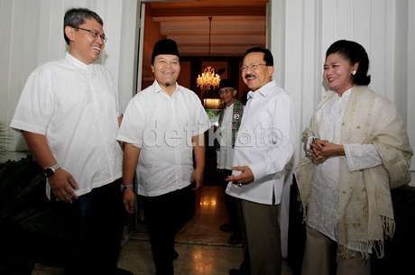 Rotasi FPKS, Hidayat Tepis Pergeseran Kekuasaan di Internal PKS