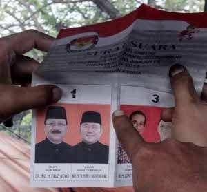 Anas Urbaningrum: Selamat untuk Jokowi-Ahok